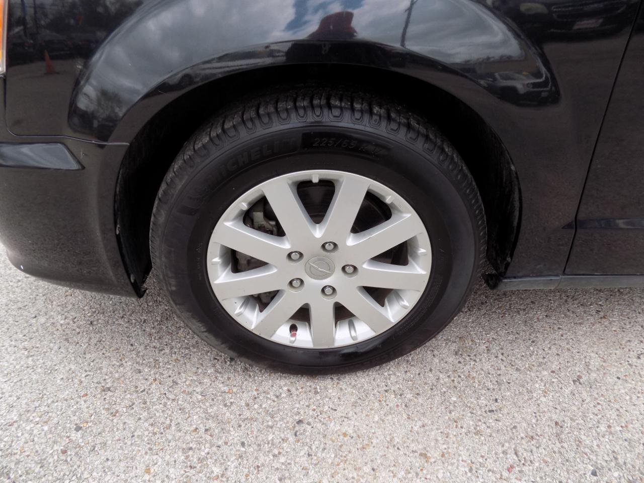 Chrysler Town & Country Touring 2016