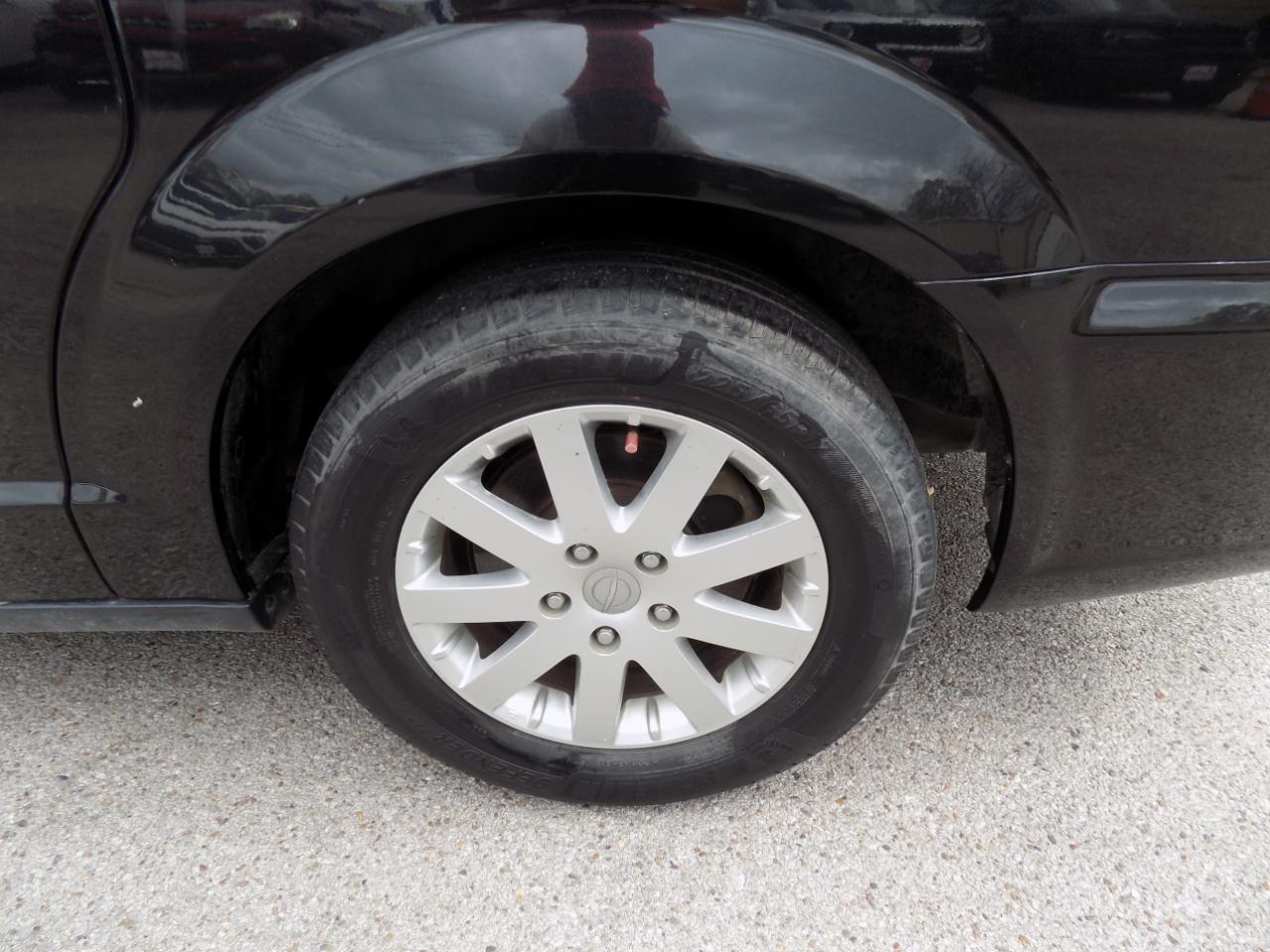 Chrysler Town & Country Touring 2016