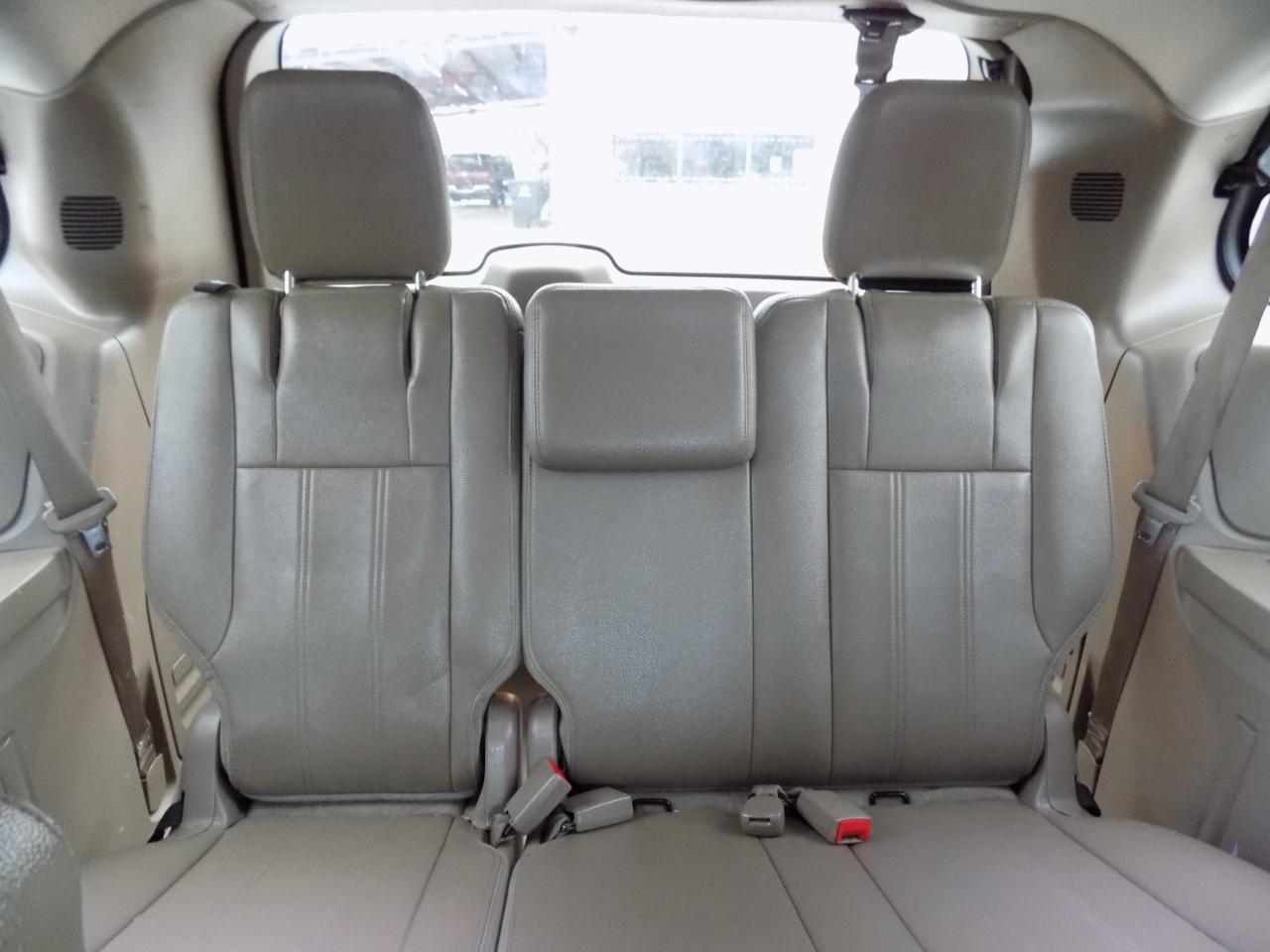 Chrysler Town & Country Touring 2016