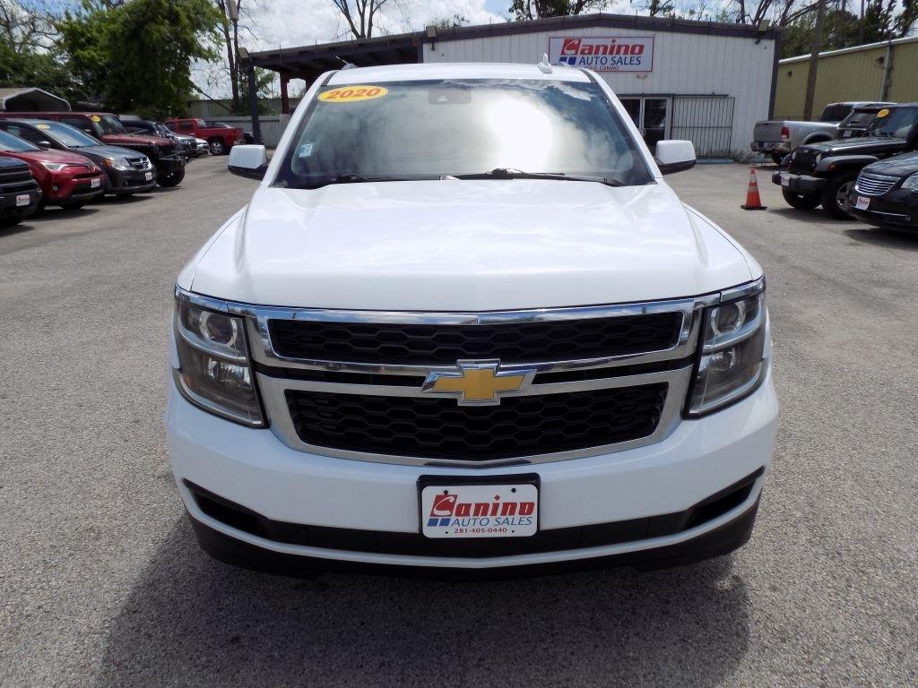2020 Chevrolet Tahoe LT 2WD