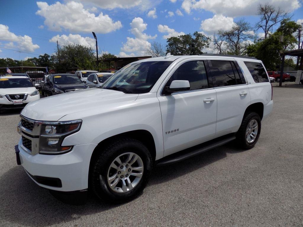 Chevrolet Tahoe LT 2WD 2020