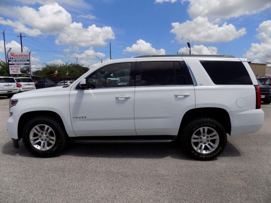 Chevrolet Tahoe LT 2WD 2020
