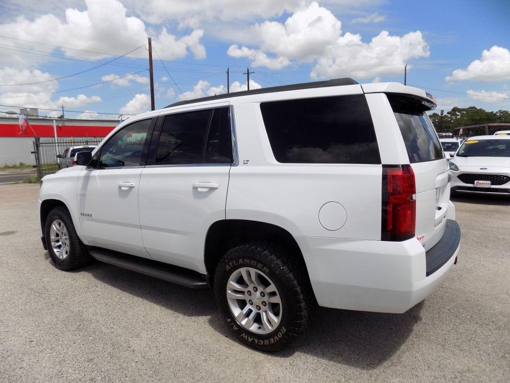 Chevrolet Tahoe LT 2WD 2020