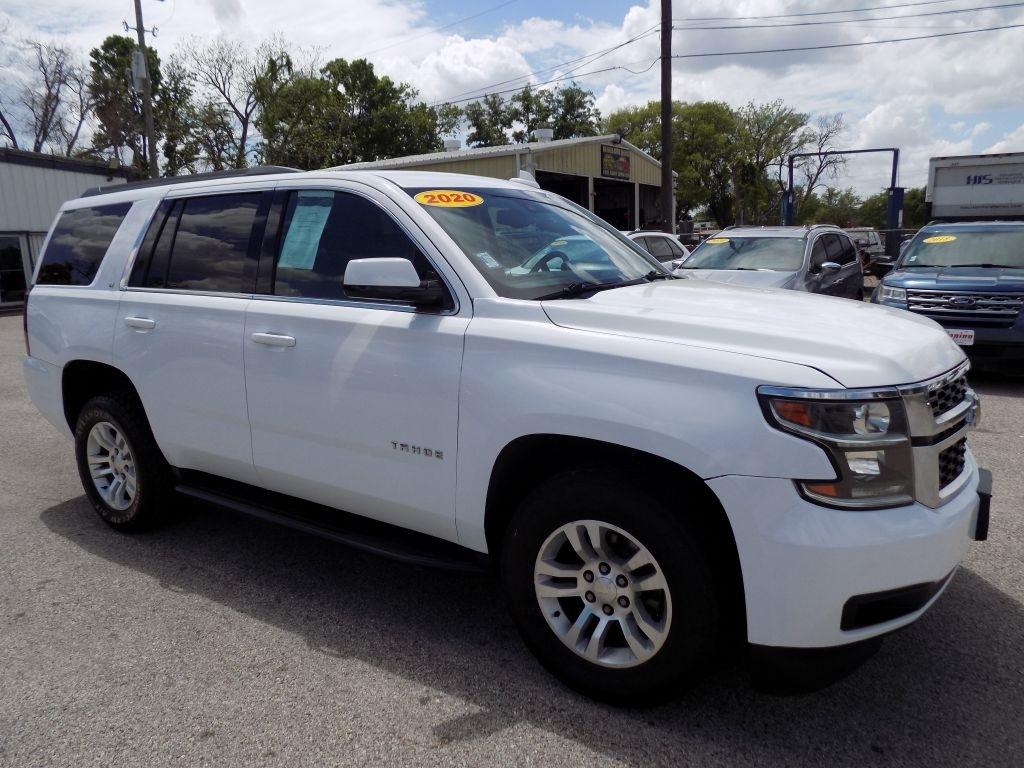 Chevrolet Tahoe LT 2WD 2020