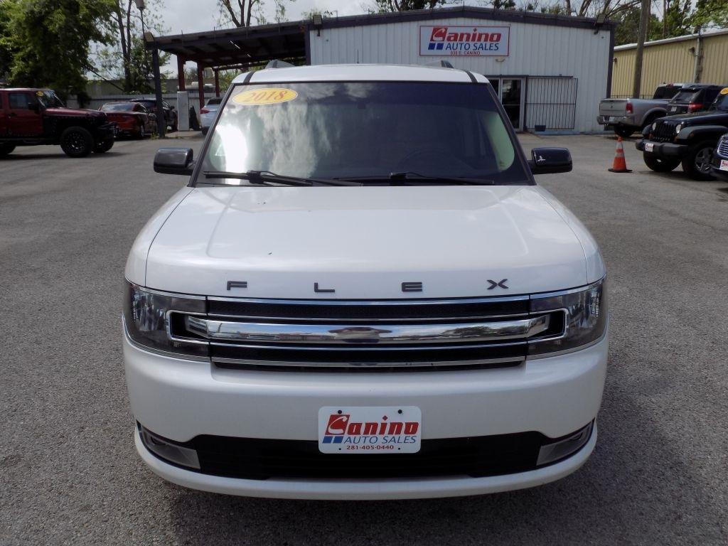 2018 Ford Flex SEL FWD's photo