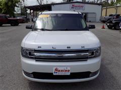 2018 Ford Flex 
