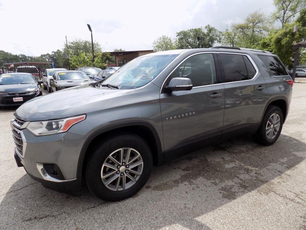 2018 Chevrolet Traverse LT Cloth FWD