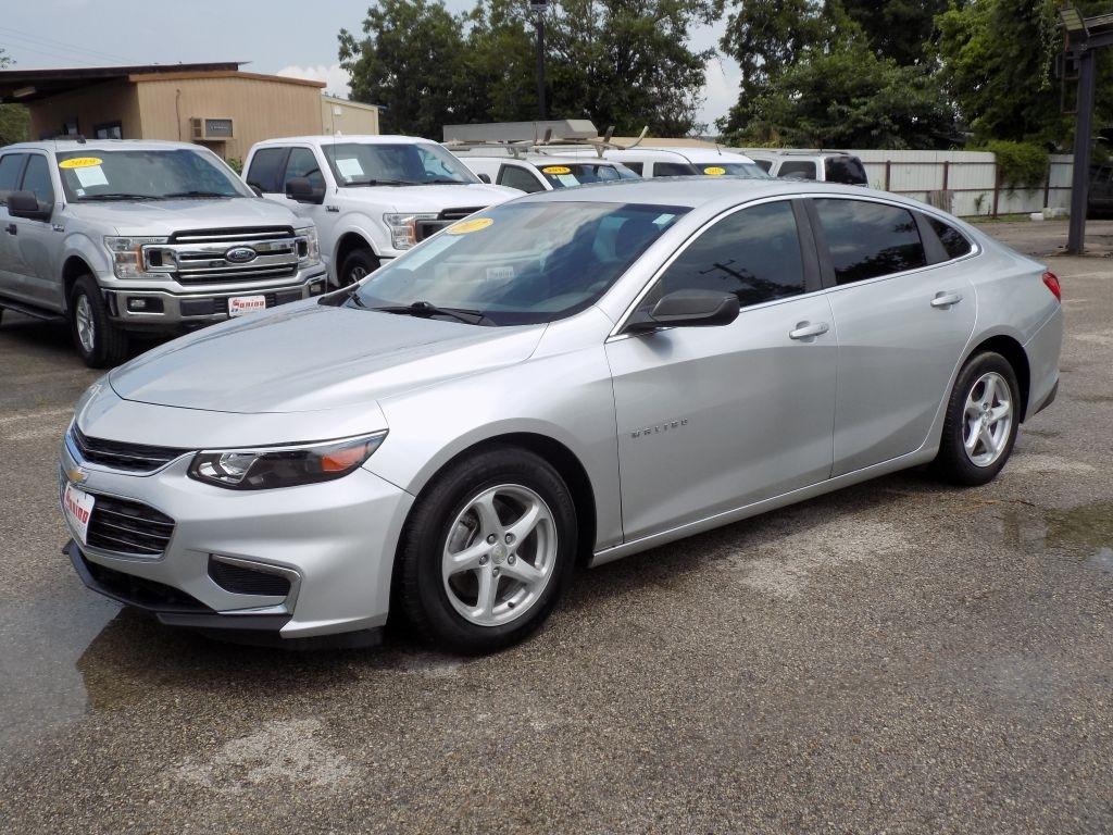 Chevrolet Malibu LS 2017