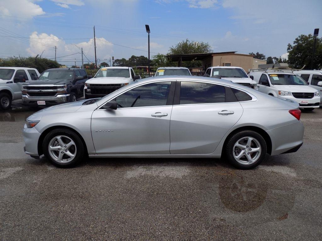 Chevrolet Malibu LS 2017