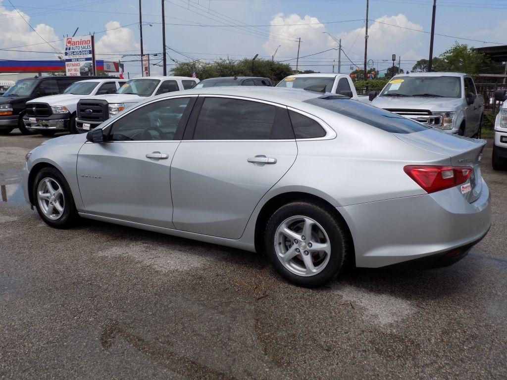 Chevrolet Malibu LS 2017