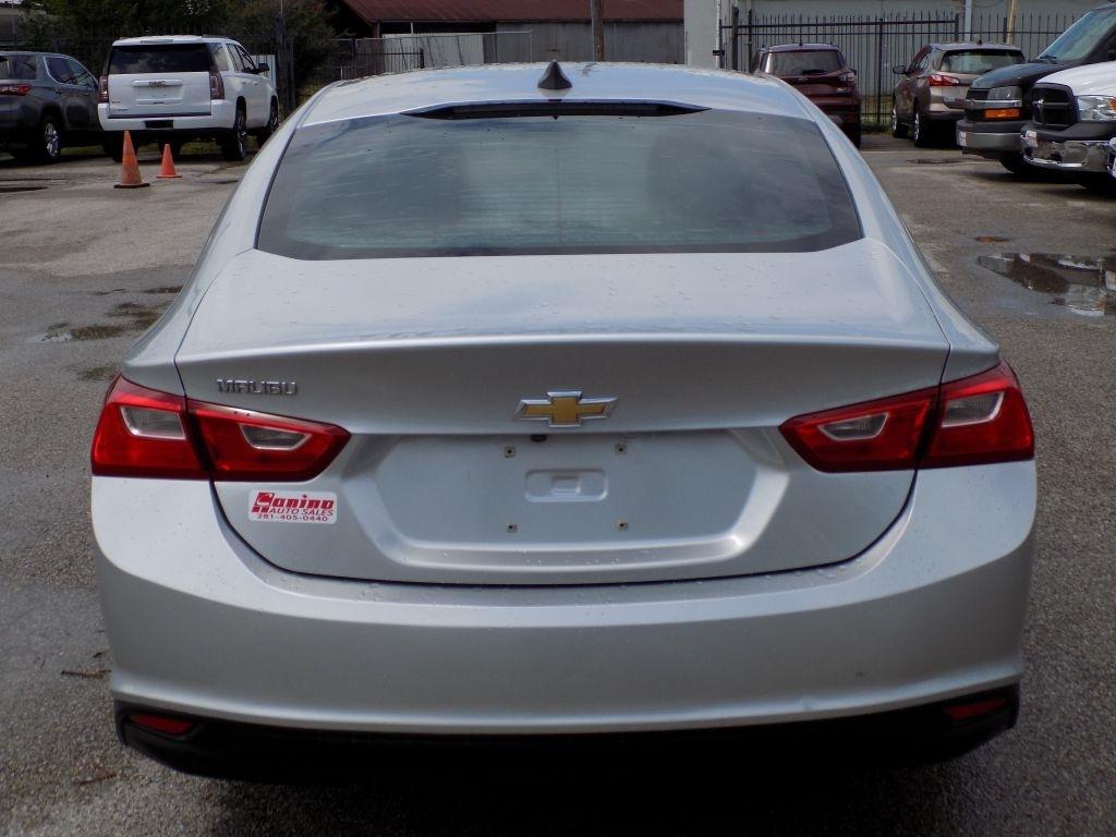 Chevrolet Malibu LS 2017