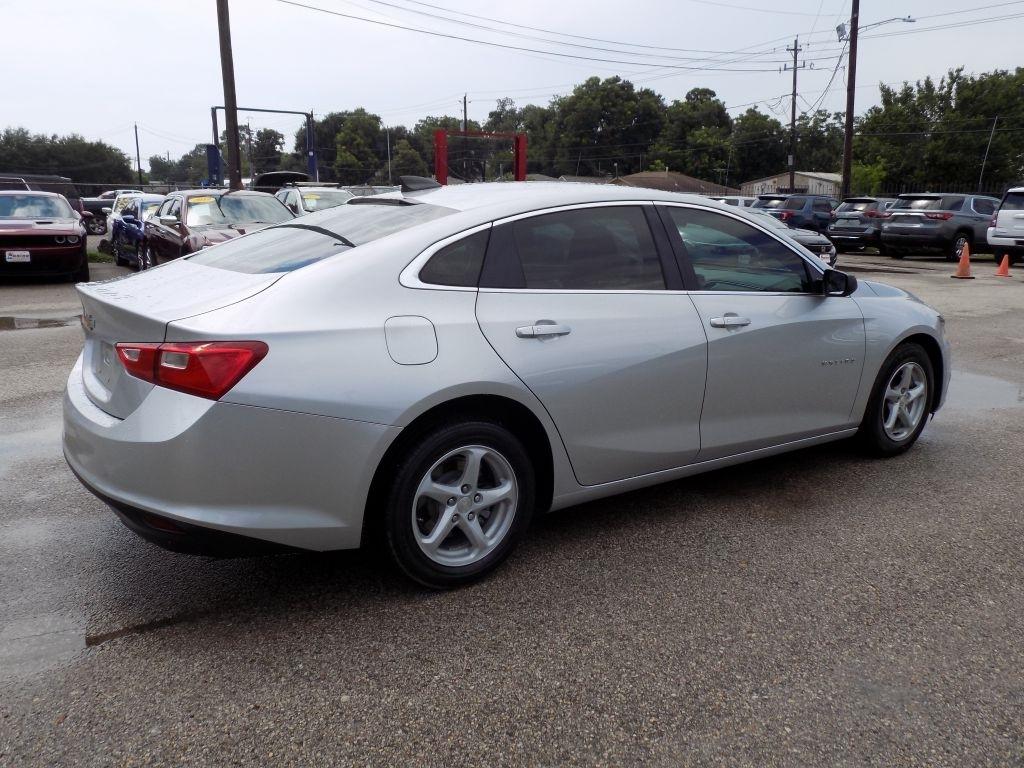 Chevrolet Malibu LS 2017
