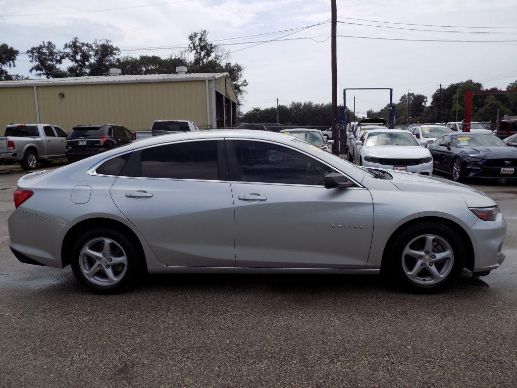 Chevrolet Malibu LS 2017