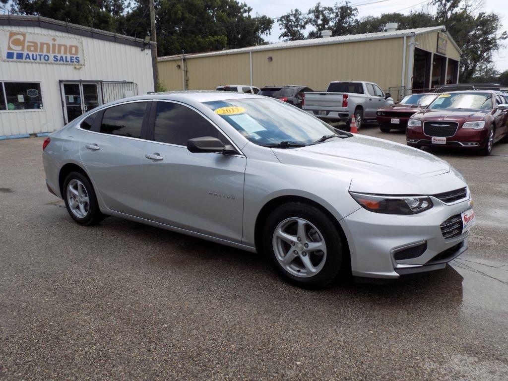 Chevrolet Malibu LS 2017
