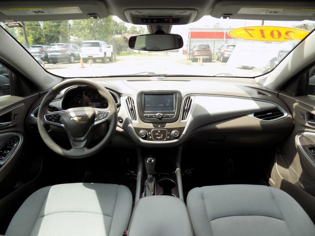 Chevrolet Malibu LS 2017