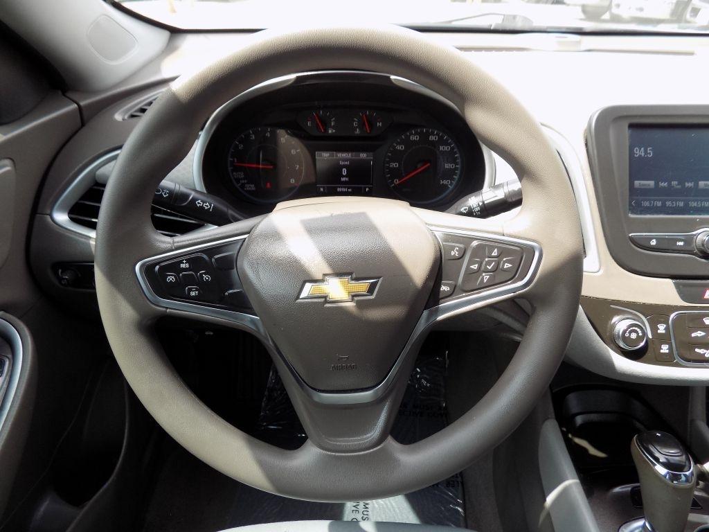 Chevrolet Malibu LS 2017