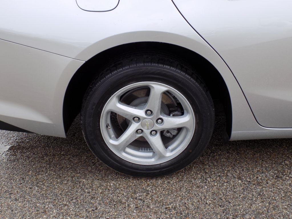 Chevrolet Malibu LS 2017