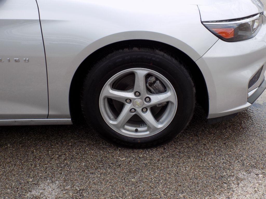 Chevrolet Malibu LS 2017