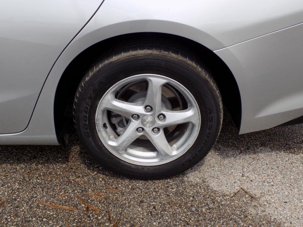 Chevrolet Malibu LS 2017