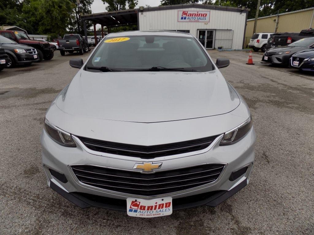 2017 Chevrolet Malibu LS