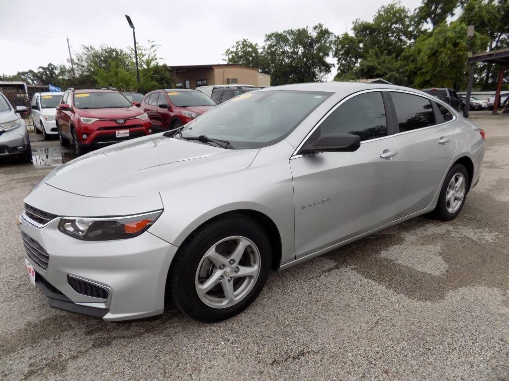 Chevrolet Malibu LS 2017