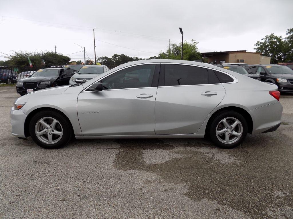 Chevrolet Malibu LS 2017