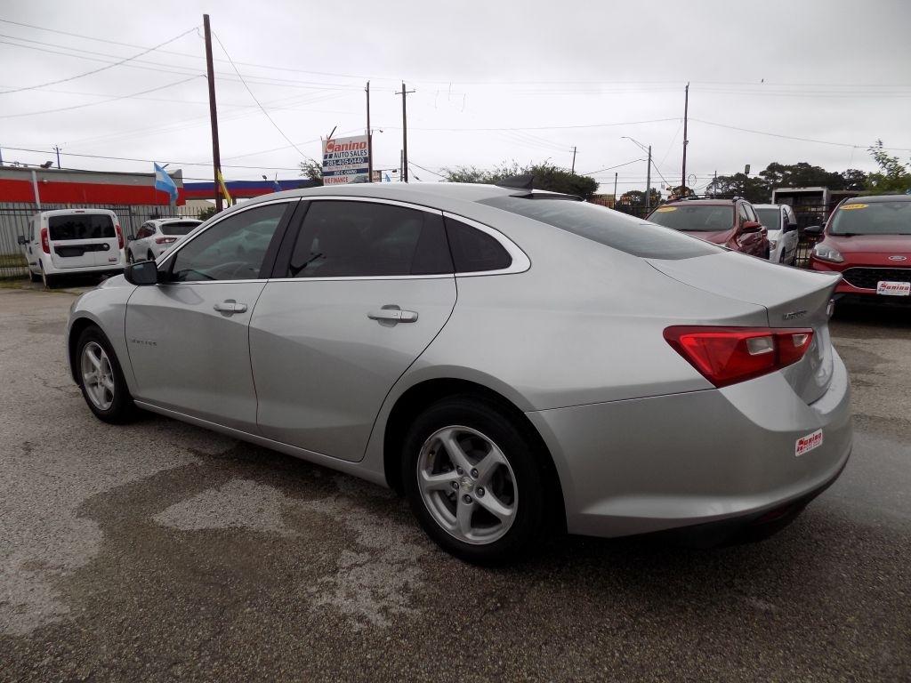 Chevrolet Malibu LS 2017