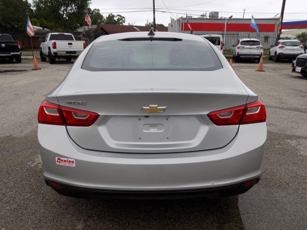 Chevrolet Malibu LS 2017