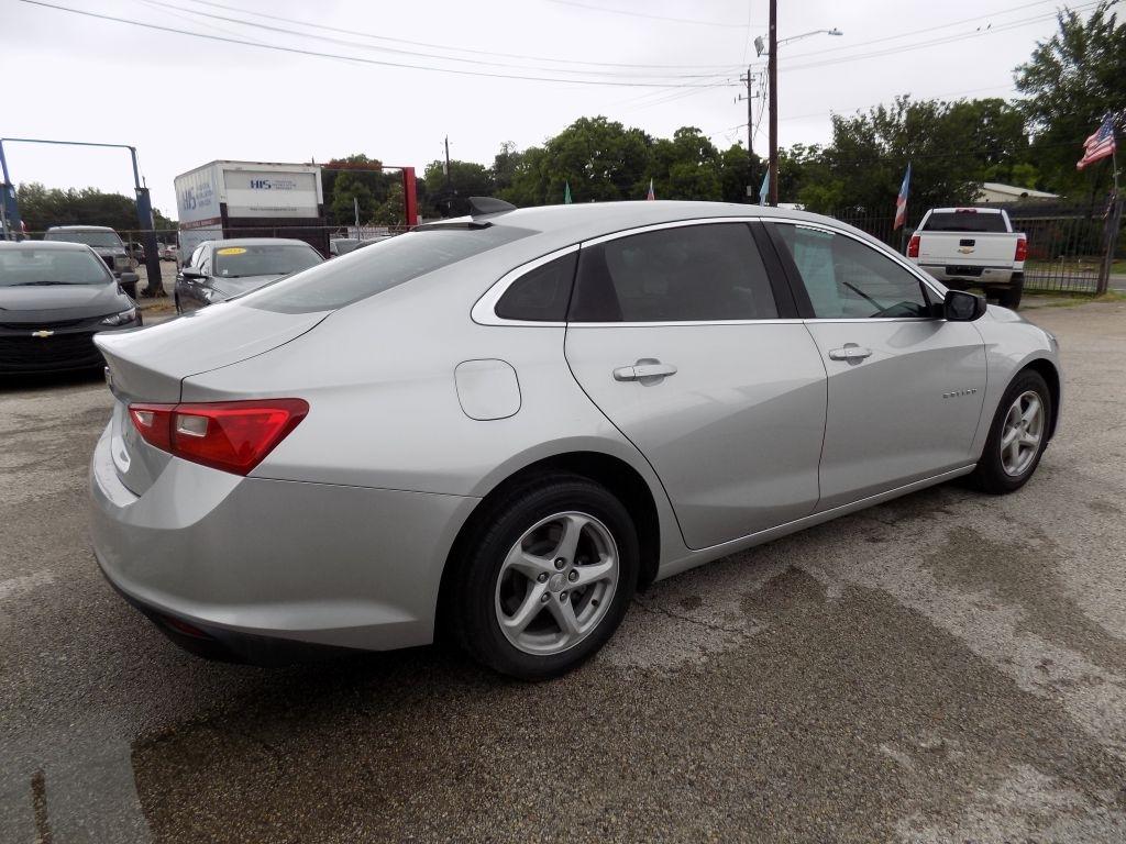 Chevrolet Malibu LS 2017