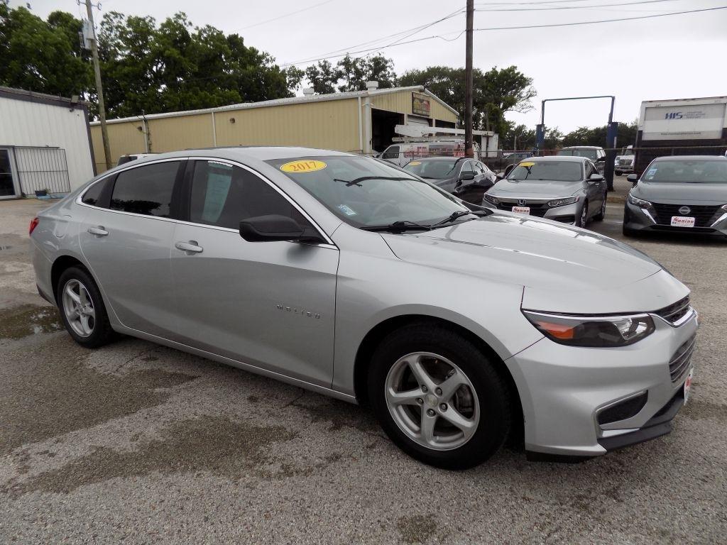 Chevrolet Malibu LS 2017