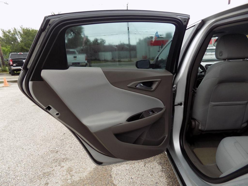 Chevrolet Malibu LS 2017