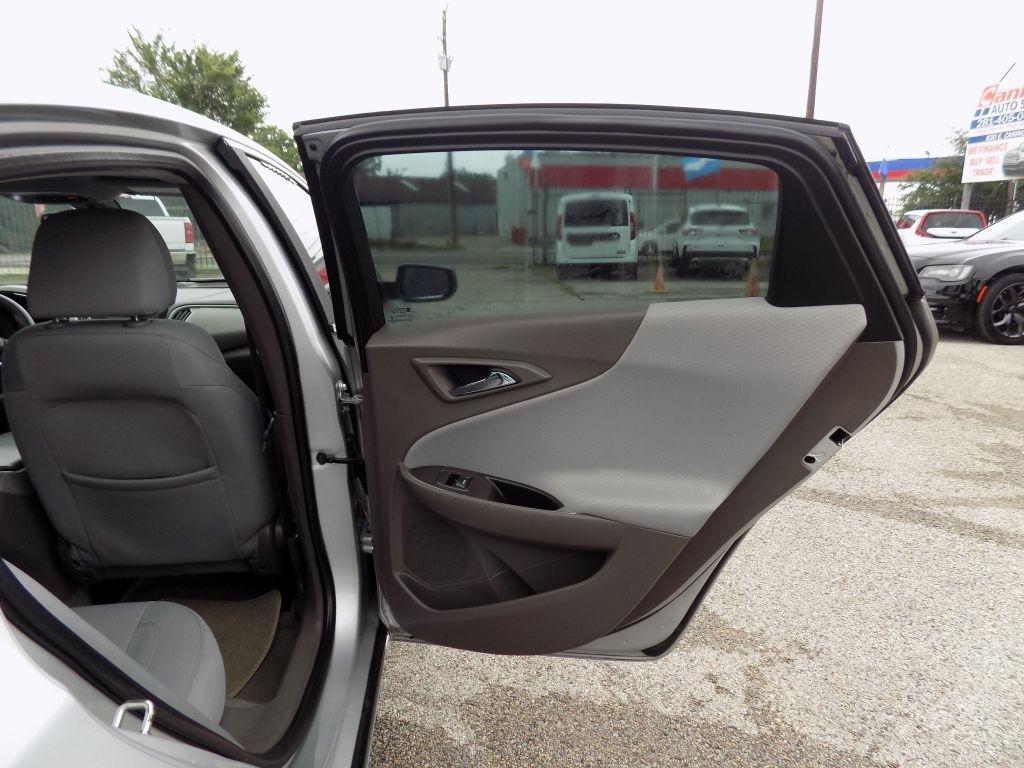 Chevrolet Malibu LS 2017