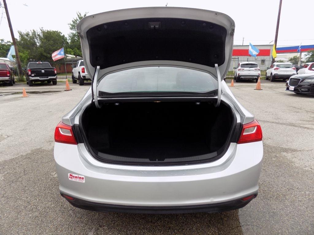 Chevrolet Malibu LS 2017