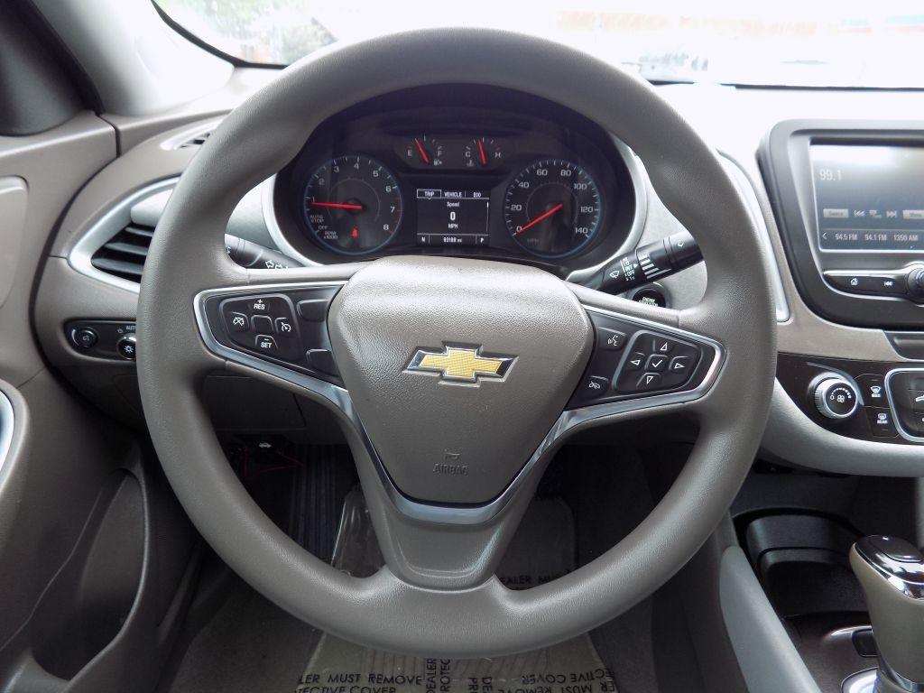 Chevrolet Malibu LS 2017