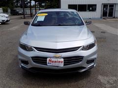 2017 Chevrolet Malibu 