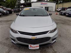 2017 Chevrolet Malibu 