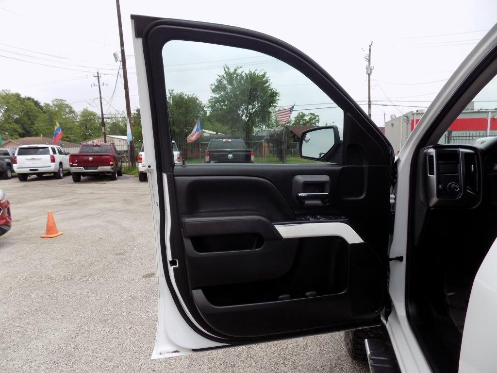 Chevrolet Silverado 1500 LT Double Cab 2WD 2018