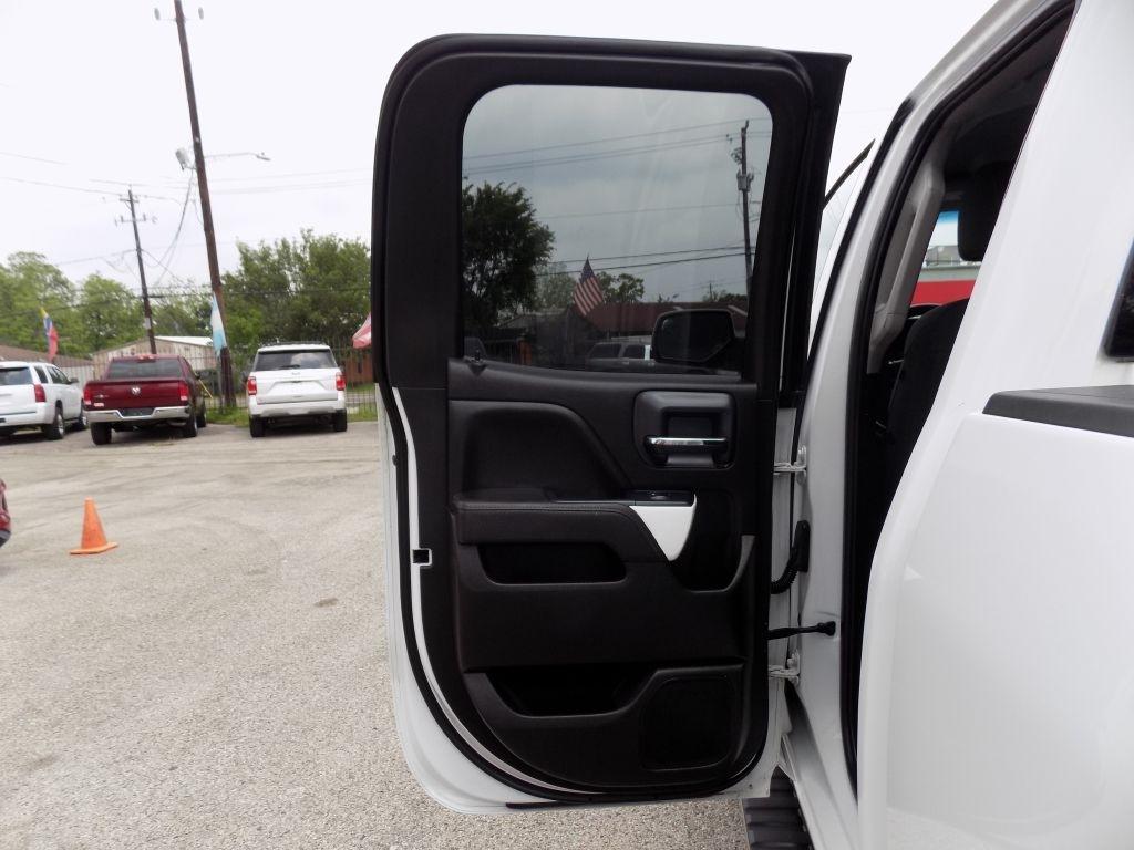 Chevrolet Silverado 1500 LT Double Cab 2WD 2018