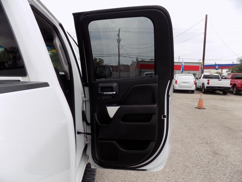 Chevrolet Silverado 1500 LT Double Cab 2WD 2018