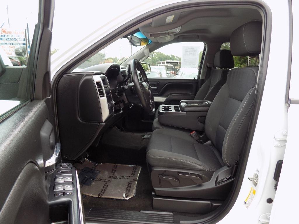 Chevrolet Silverado 1500 LT Double Cab 2WD 2018