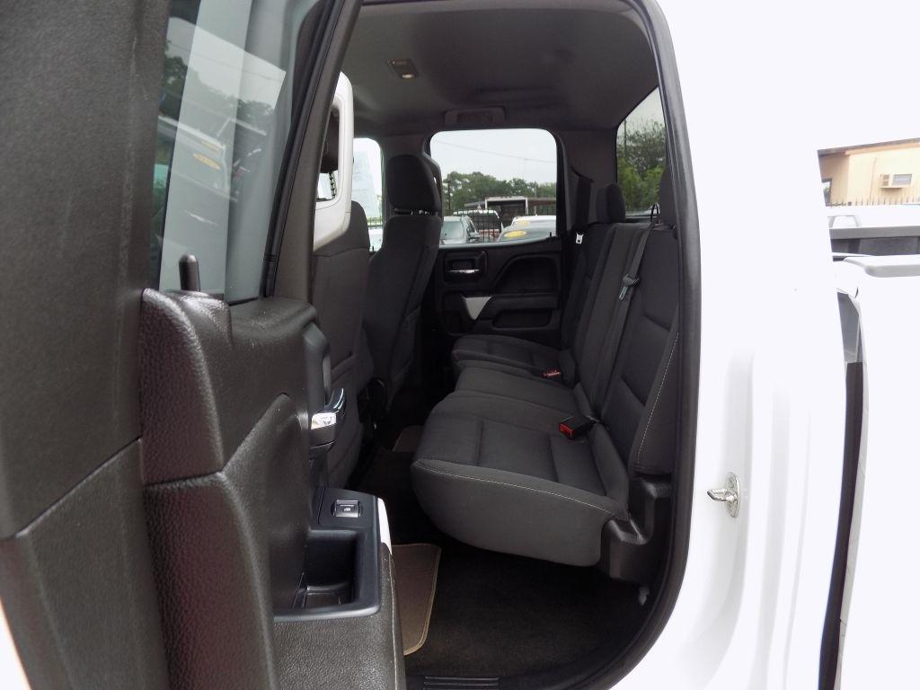 Chevrolet Silverado 1500 LT Double Cab 2WD 2018