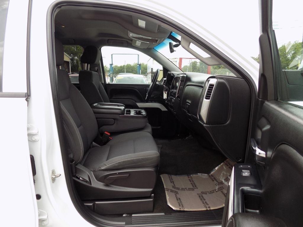 Chevrolet Silverado 1500 LT Double Cab 2WD 2018