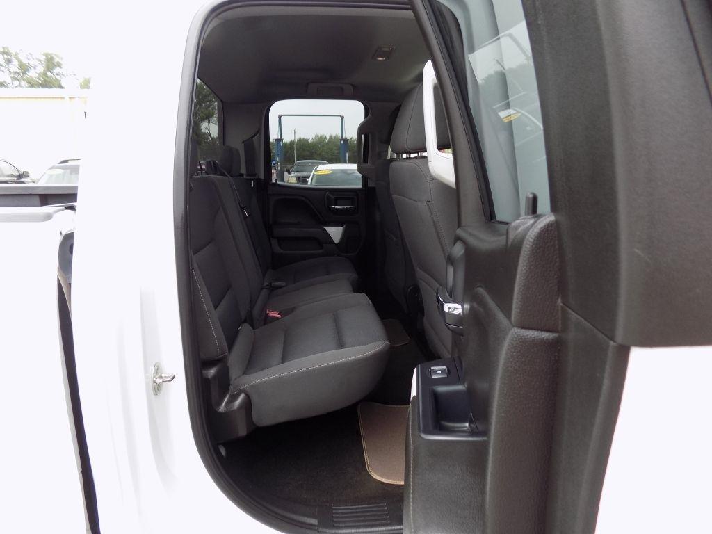 Chevrolet Silverado 1500 LT Double Cab 2WD 2018