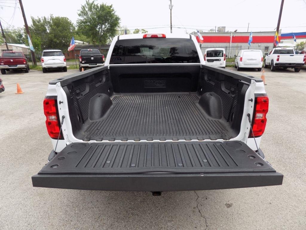 Chevrolet Silverado 1500 LT Double Cab 2WD 2018