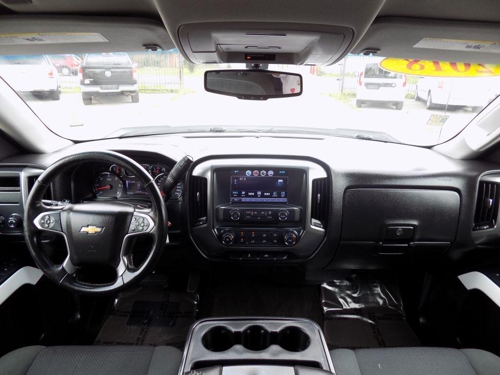 Chevrolet Silverado 1500 LT Double Cab 2WD 2018