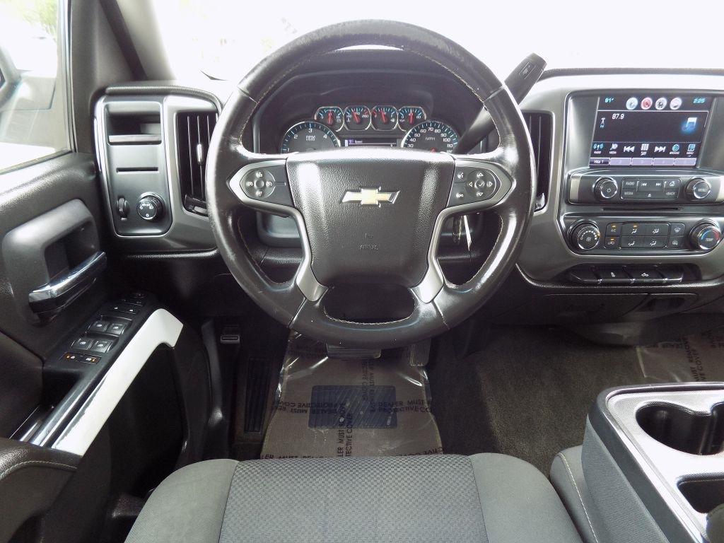 Chevrolet Silverado 1500 LT Double Cab 2WD 2018