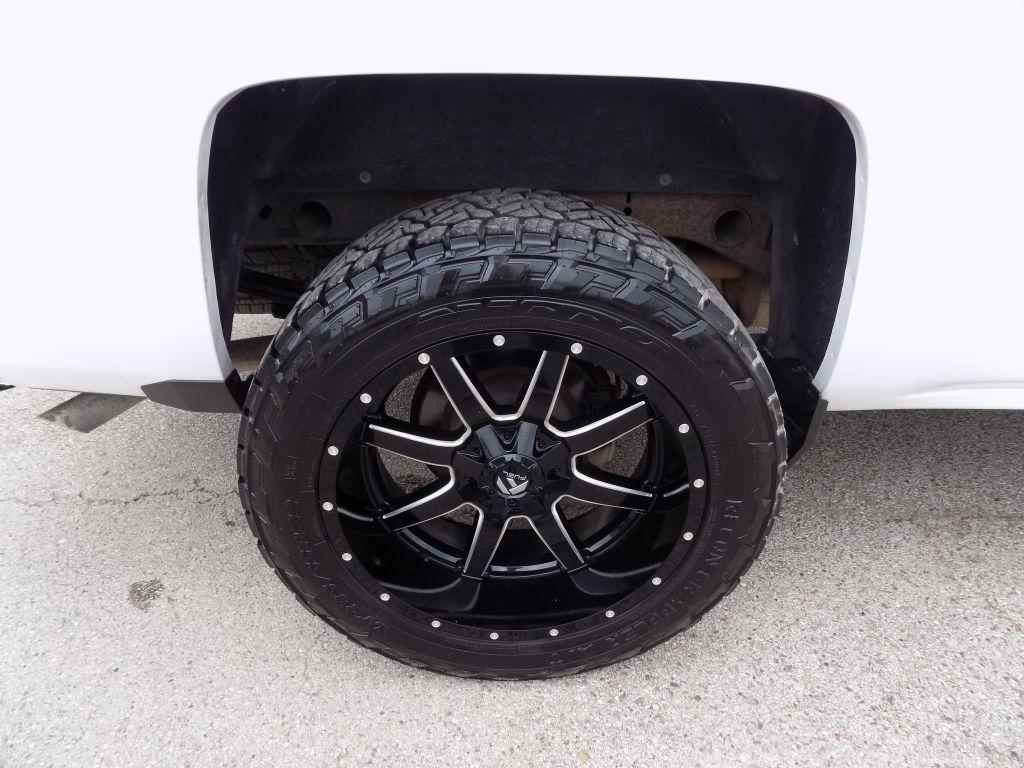 Chevrolet Silverado 1500 LT Double Cab 2WD 2018