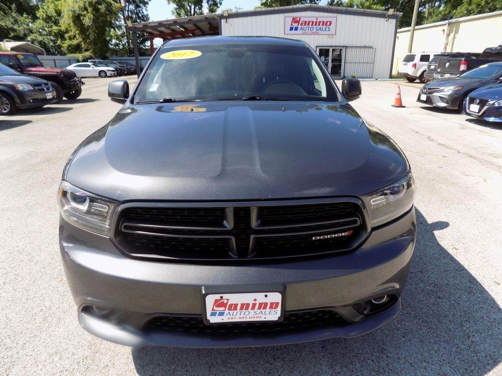 Dodge Durango GT AWD 2017
