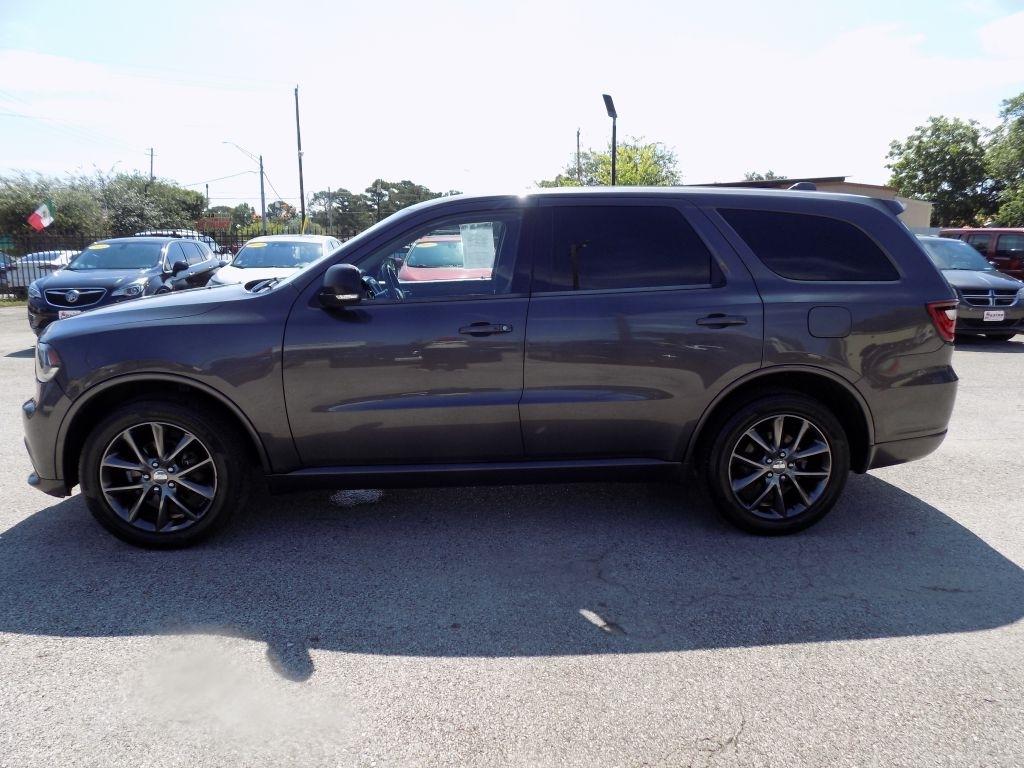 Dodge Durango GT AWD 2017