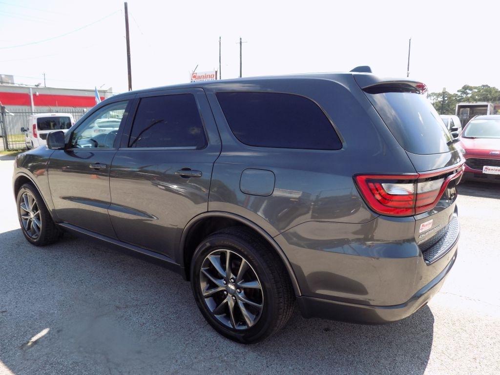 Dodge Durango GT AWD 2017